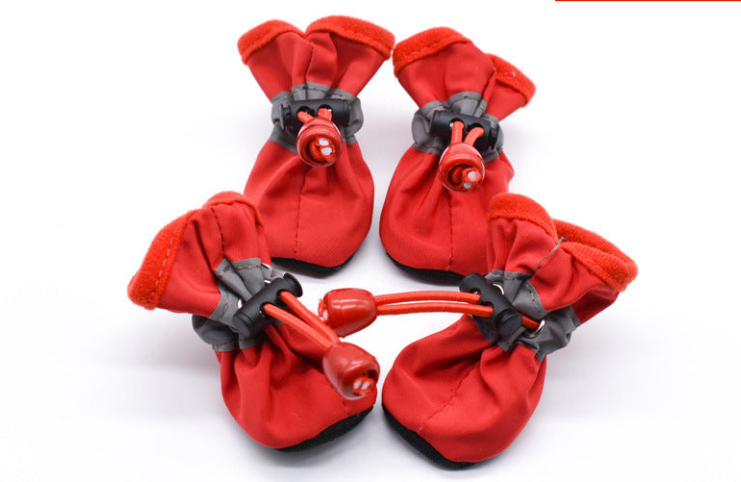 Anti-slip Dog Shoes