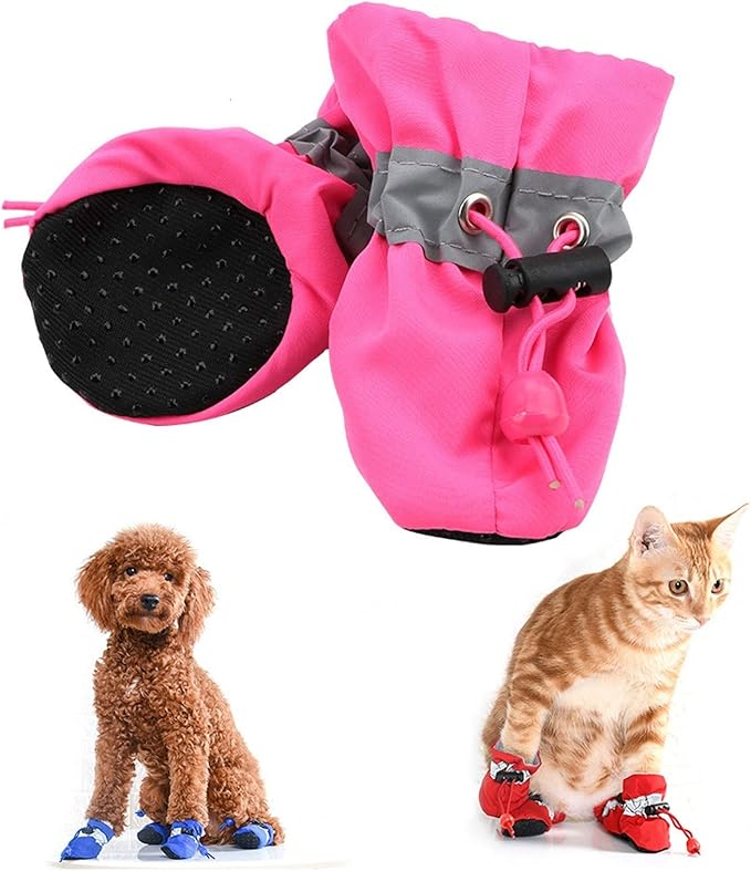 Anti-slip Dog Shoes