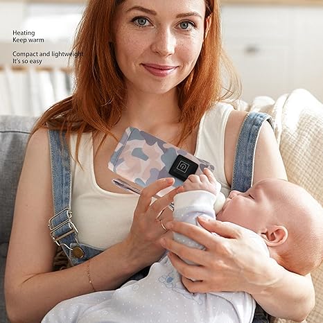 Portable Bottle Warmer