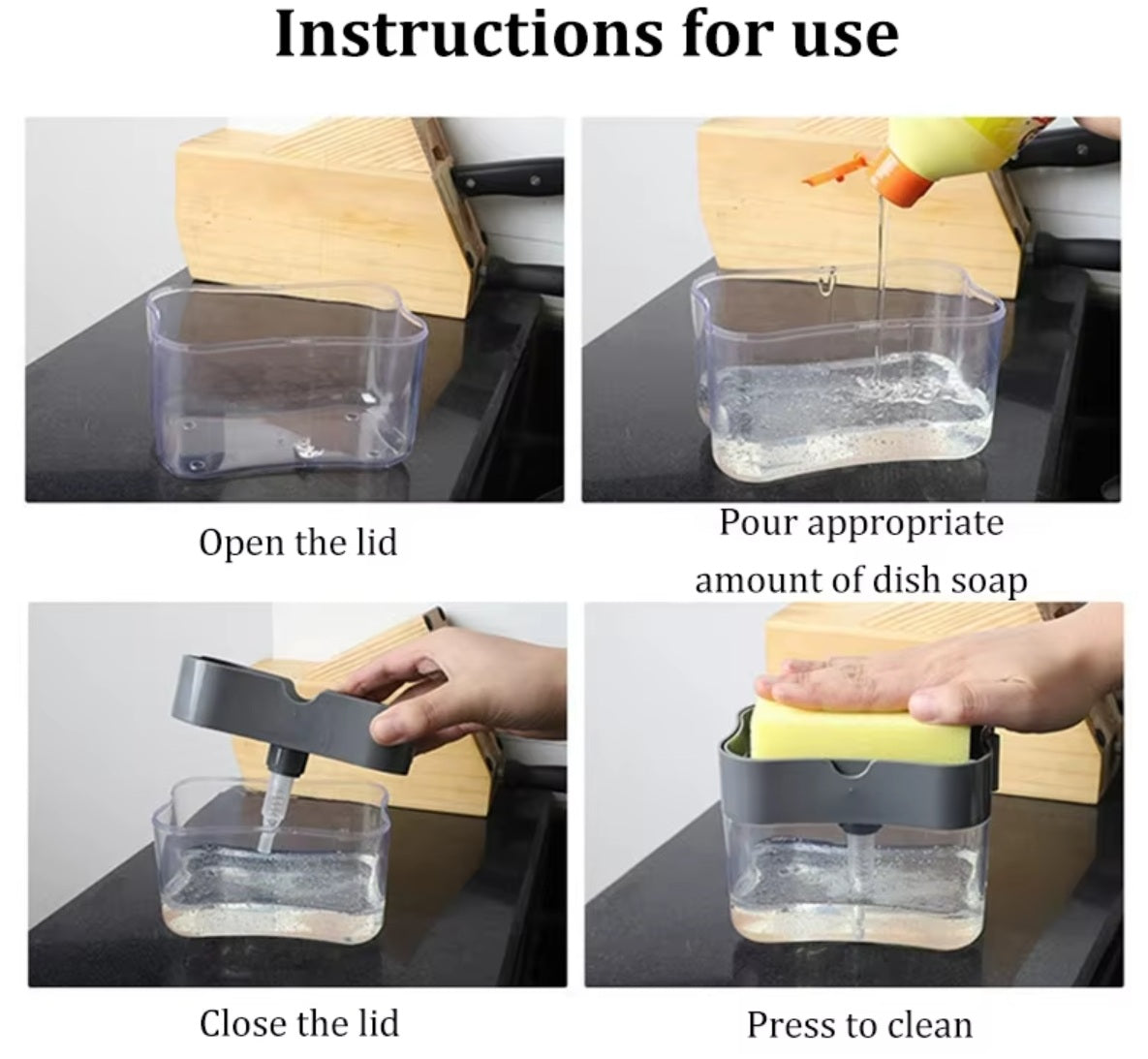 Automatic Soap Dispenser