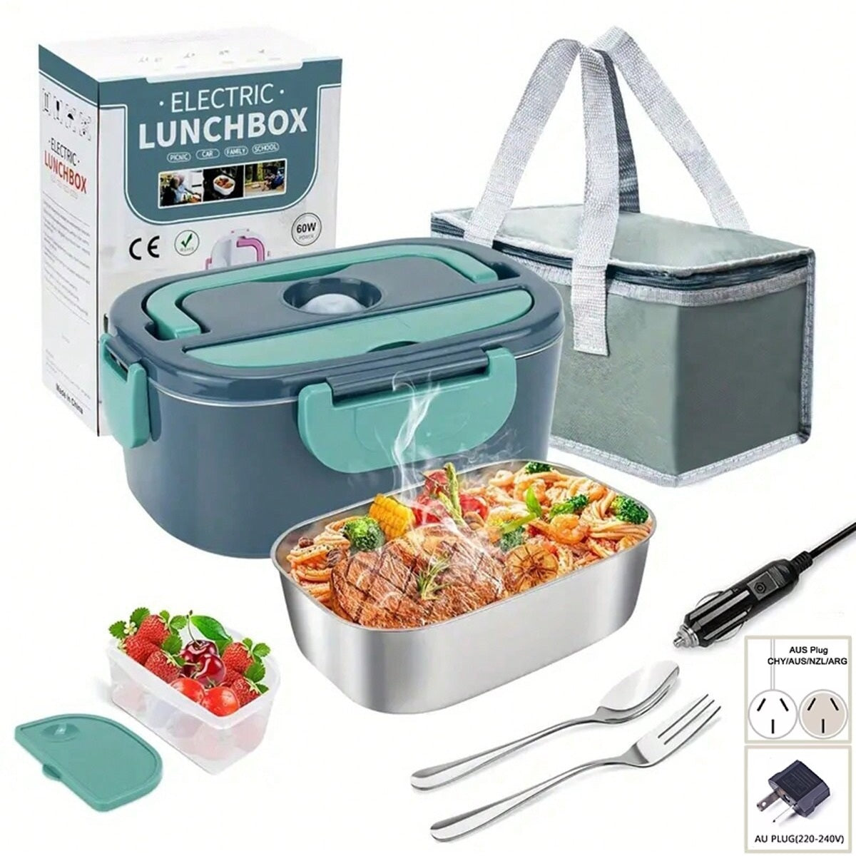 Electric Lunch Box