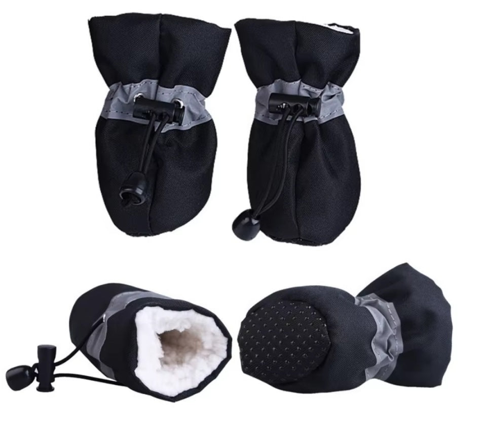 Anti-slip Dog Shoes