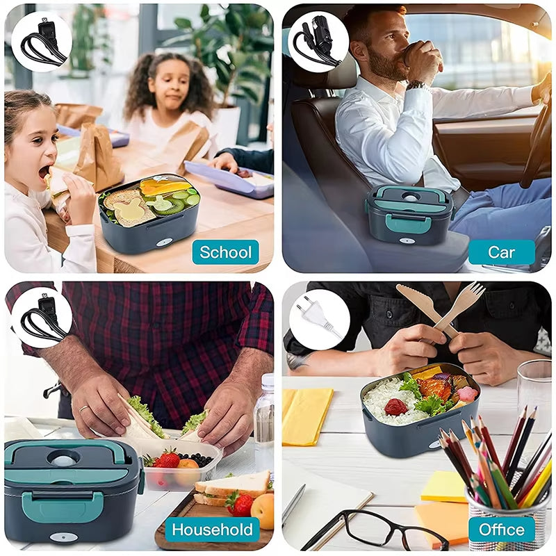 Electric Lunch Box
