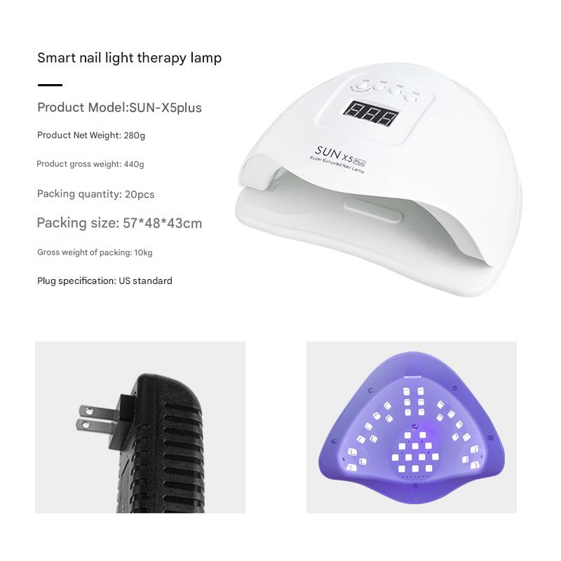 UV Led Nail Lamp