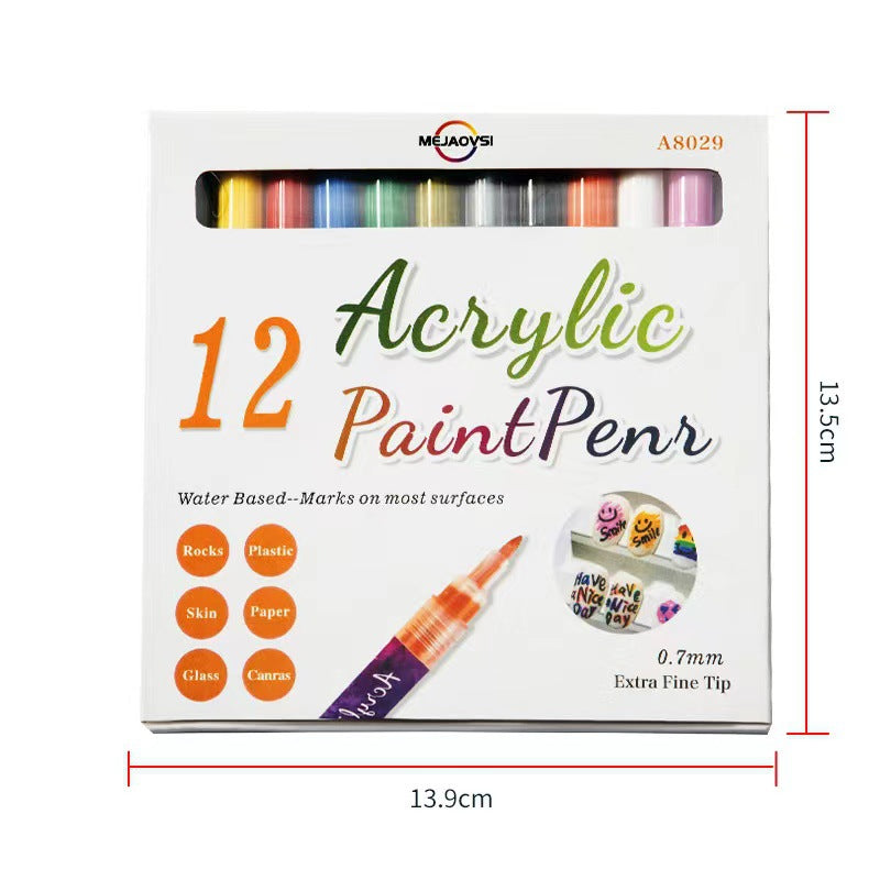 Nail Art Painting Pen