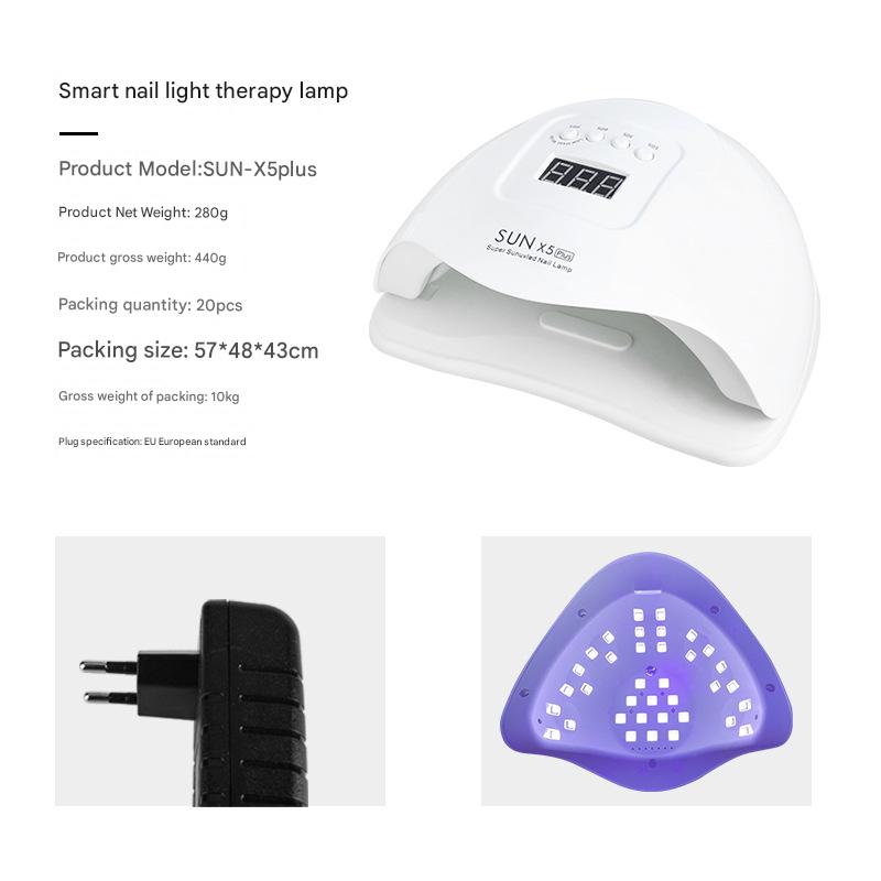 UV Led Nail Lamp