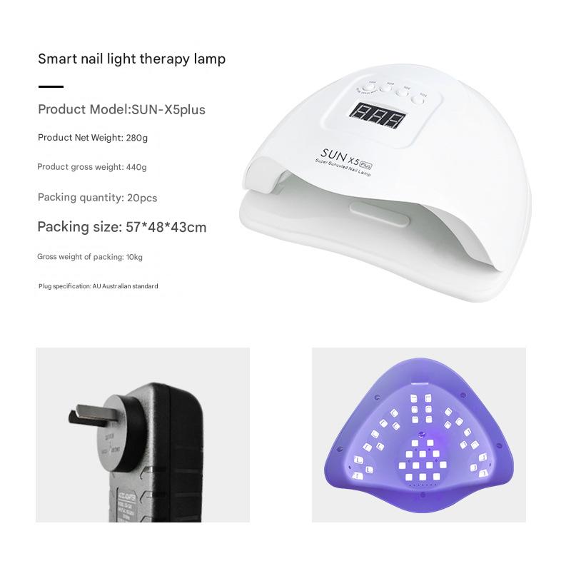 UV Led Nail Lamp