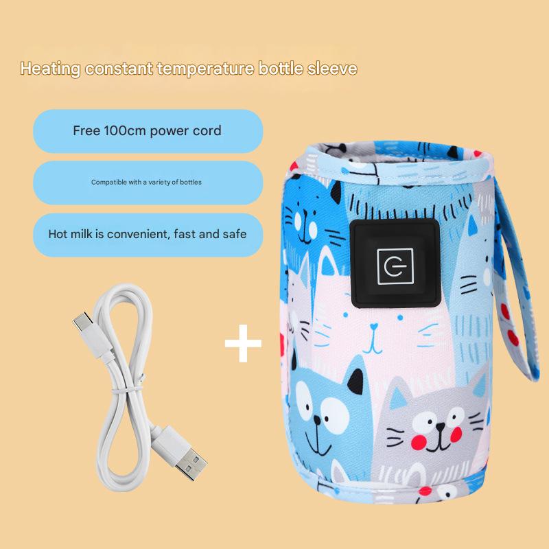 Portable Bottle Warmer