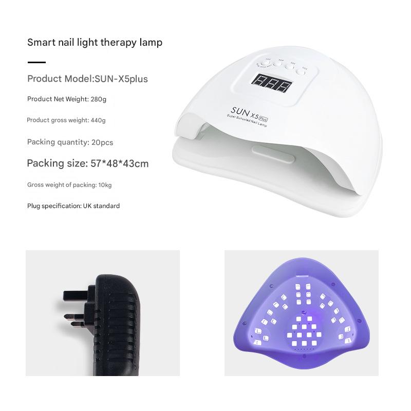 UV Led Nail Lamp