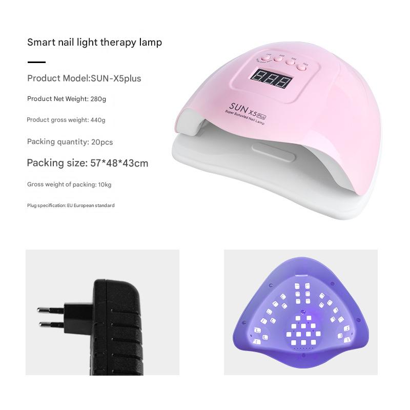 UV Led Nail Lamp