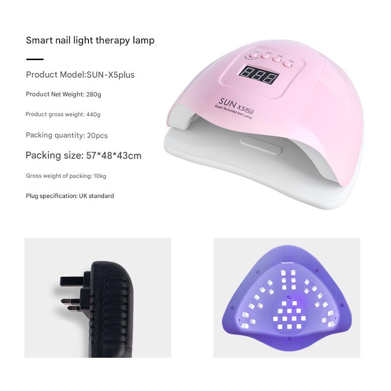 UV Led Nail Lamp