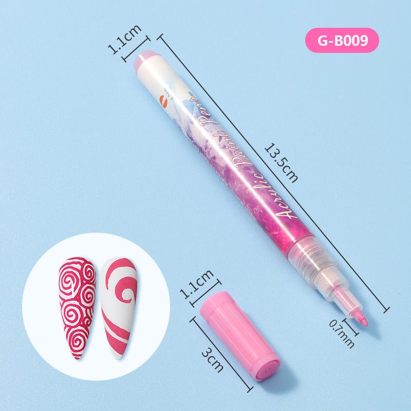 Nail Art Painting Pen