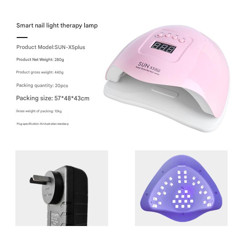 UV Led Nail Lamp
