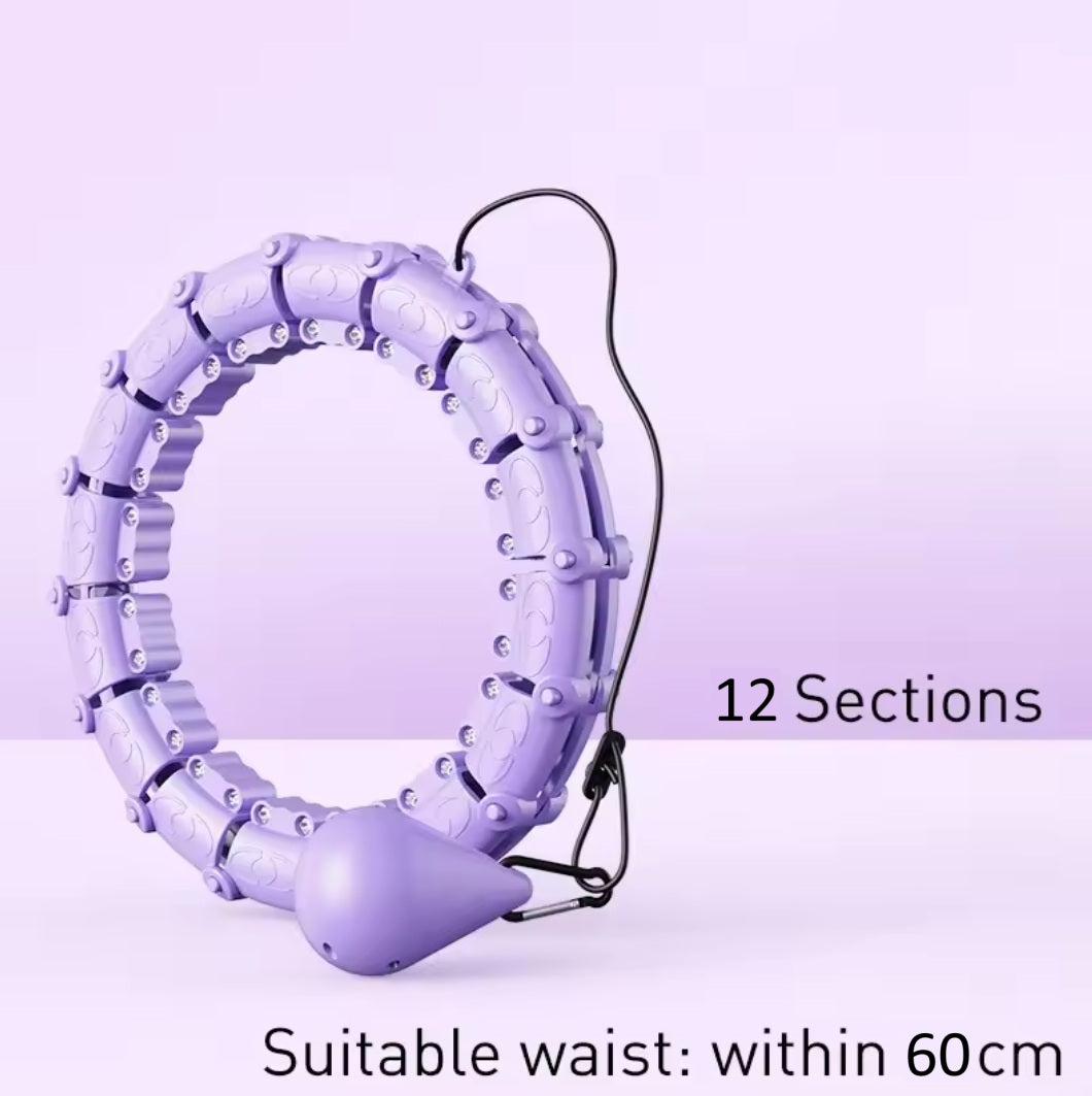 Weighted Hula Hoops