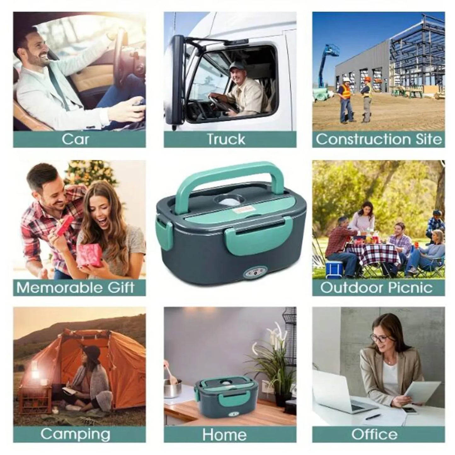 Electric Lunch Box