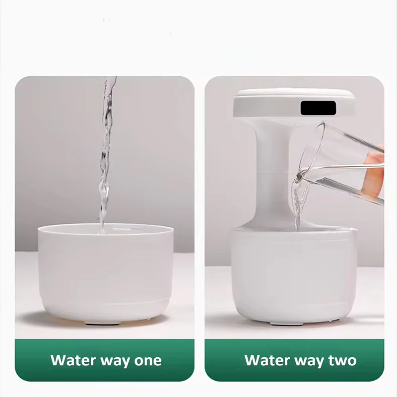 New Anti-Gravity Humidifier