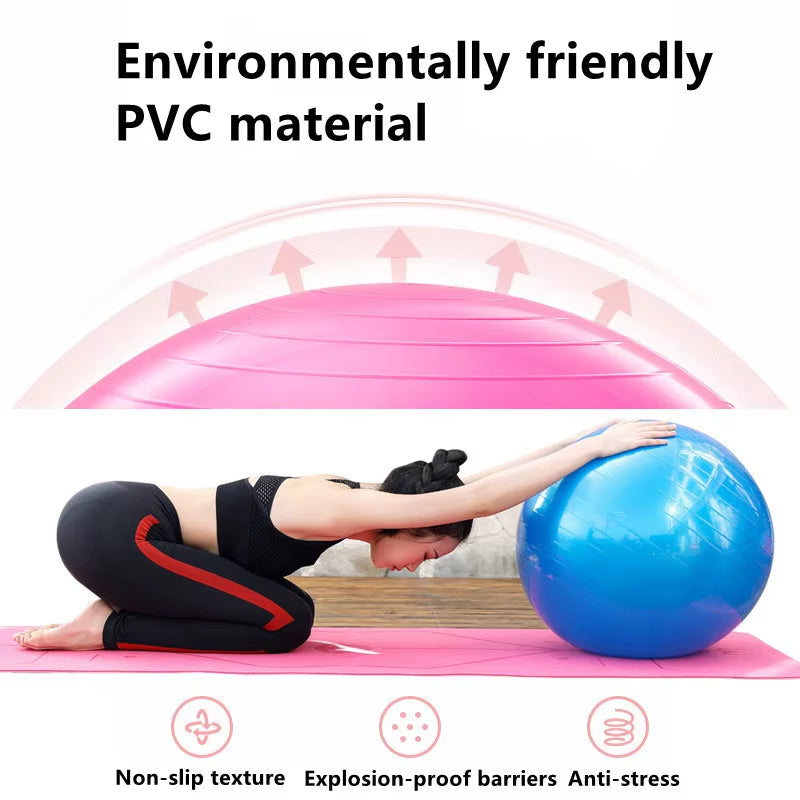 Pregnancy Yoga Ball