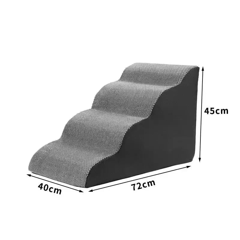 Non-Slip Pet Dog Stairs