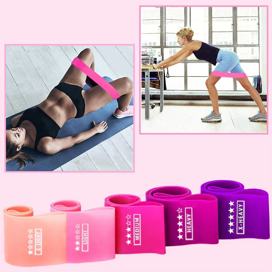Yoga Resistance Band
