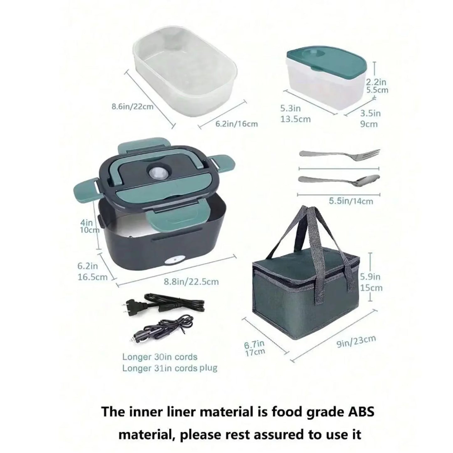 Electric Lunch Box