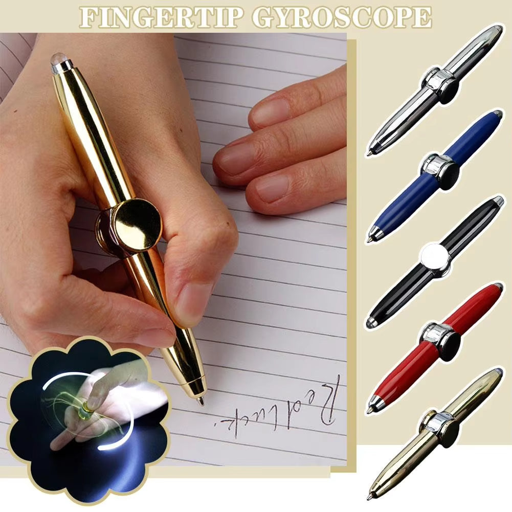 LED Spinning Pen