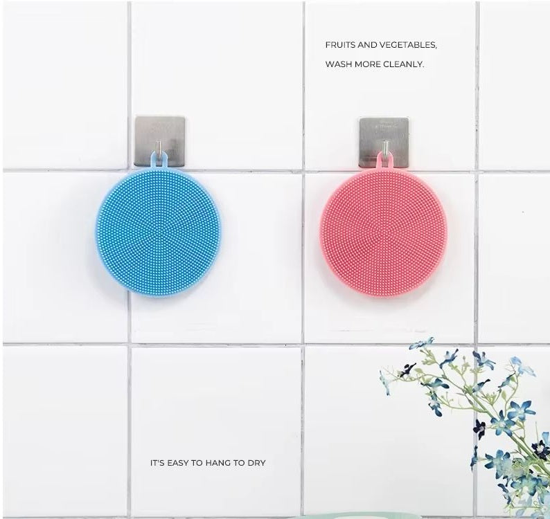 Silicone Dishwashing Brush