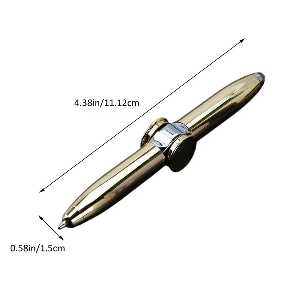 LED Spinning Pen