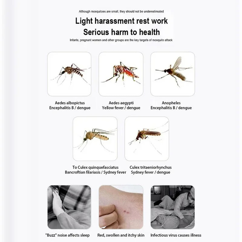 Electric Mosquito Killer