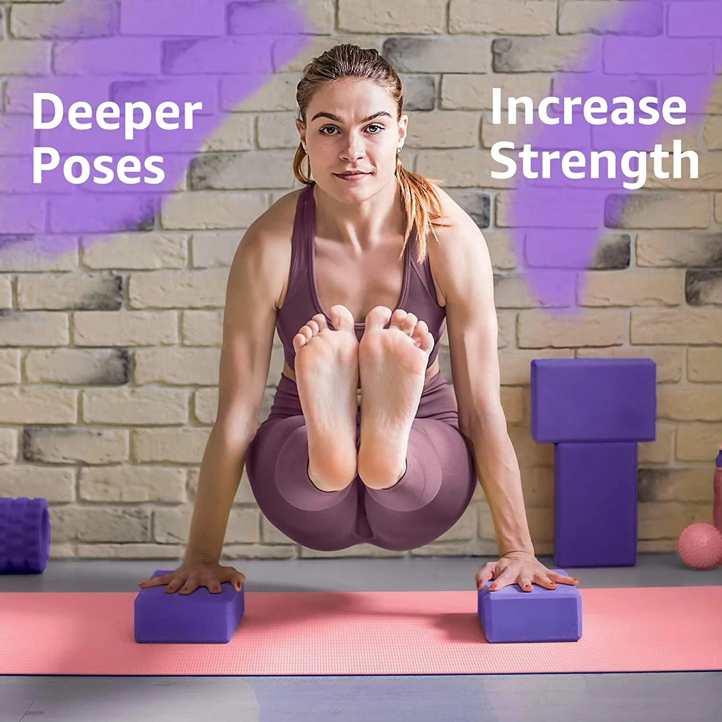 EVA Yoga Block