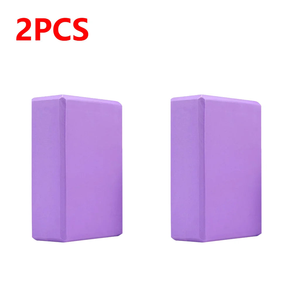 EVA Yoga Block