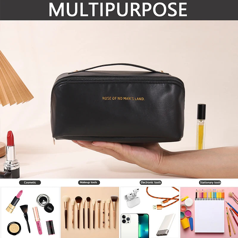 Cosmetic Bag Large Capacity