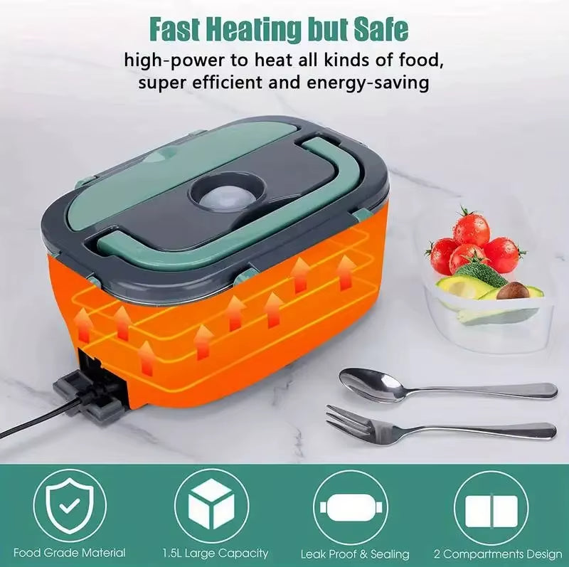 Electric Lunch Box