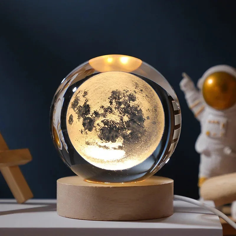 Milky Way Galaxy LED Night Light
