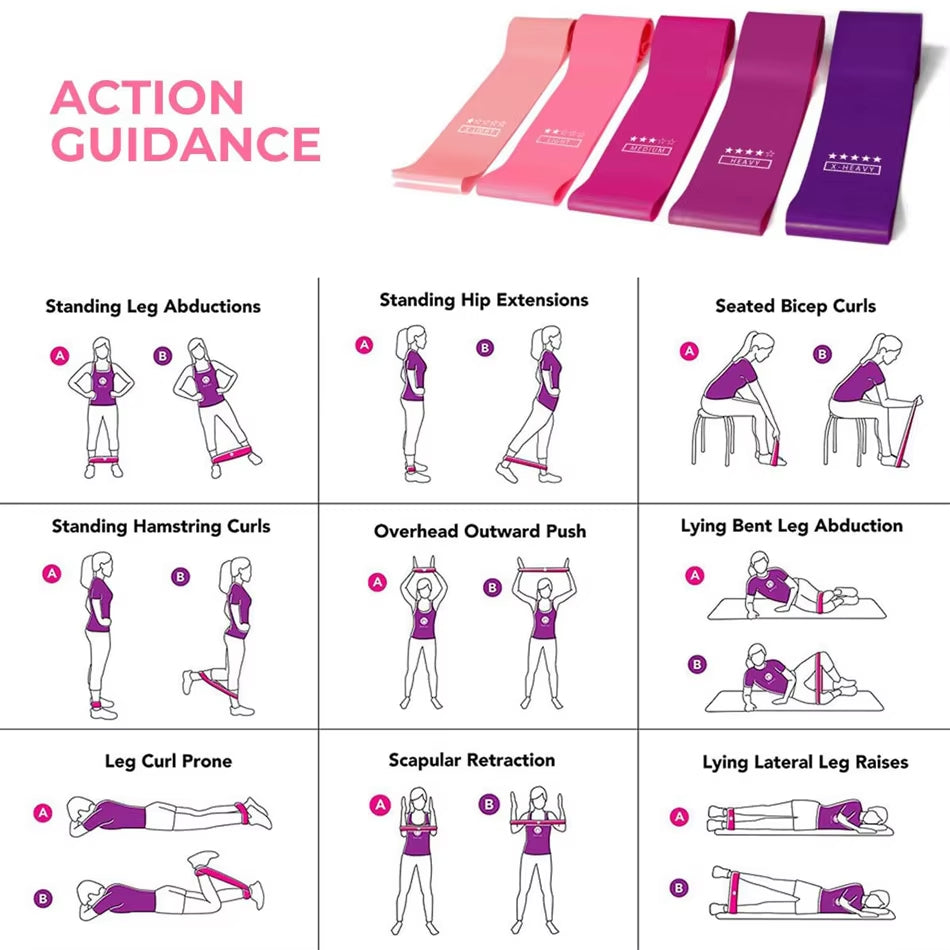 Yoga Resistance Band