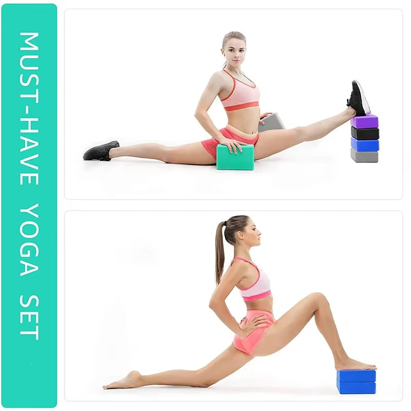 EVA Yoga Block