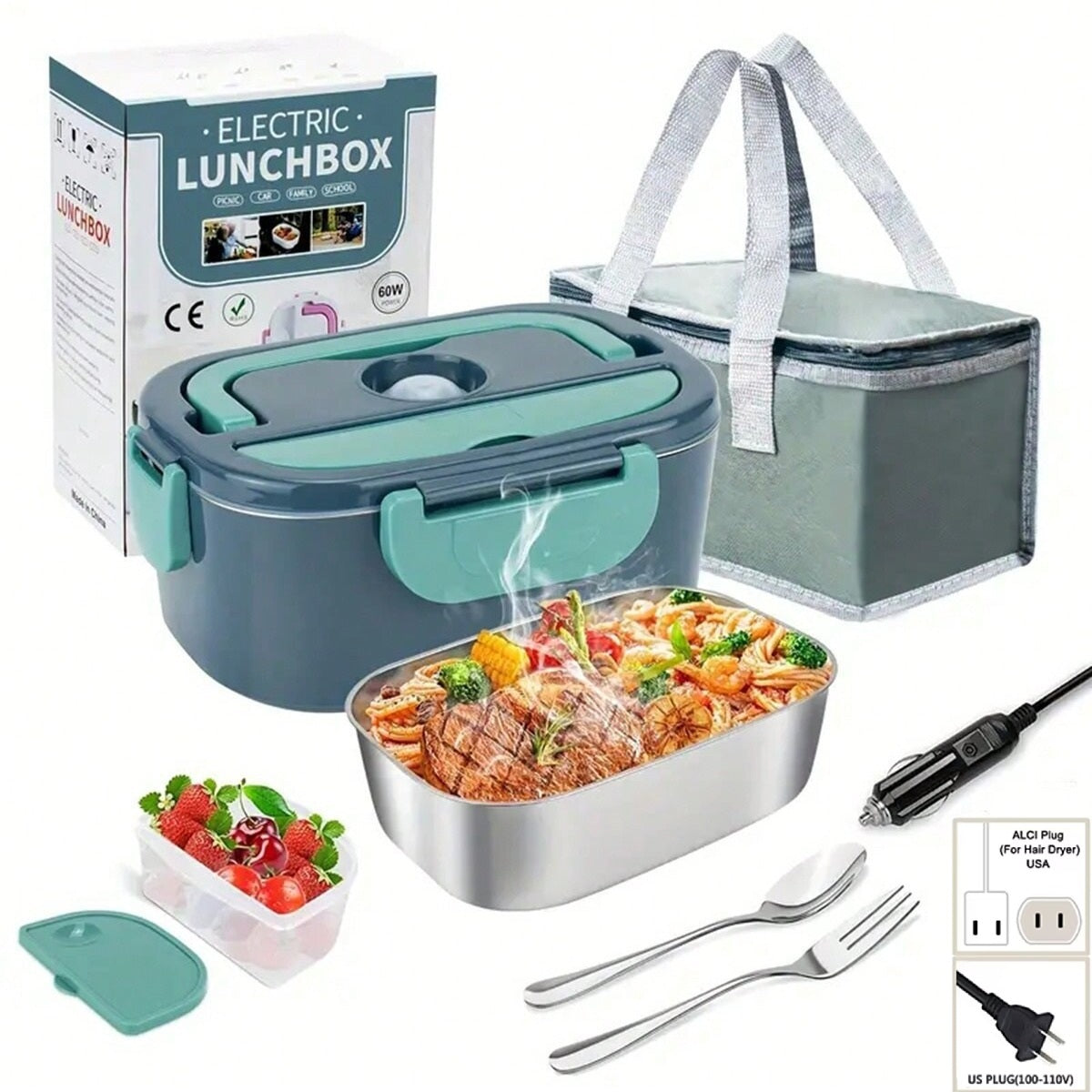 Electric Lunch Box