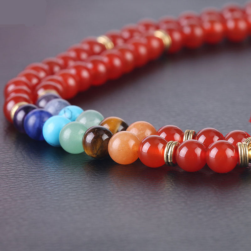 Indian Gold Plated Dream Catcher Bracelet