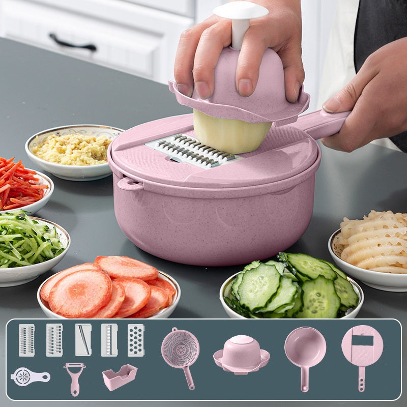 Multi-functional Food Chopper