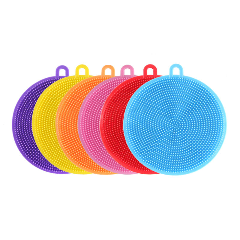 Silicone Dishwashing Brush