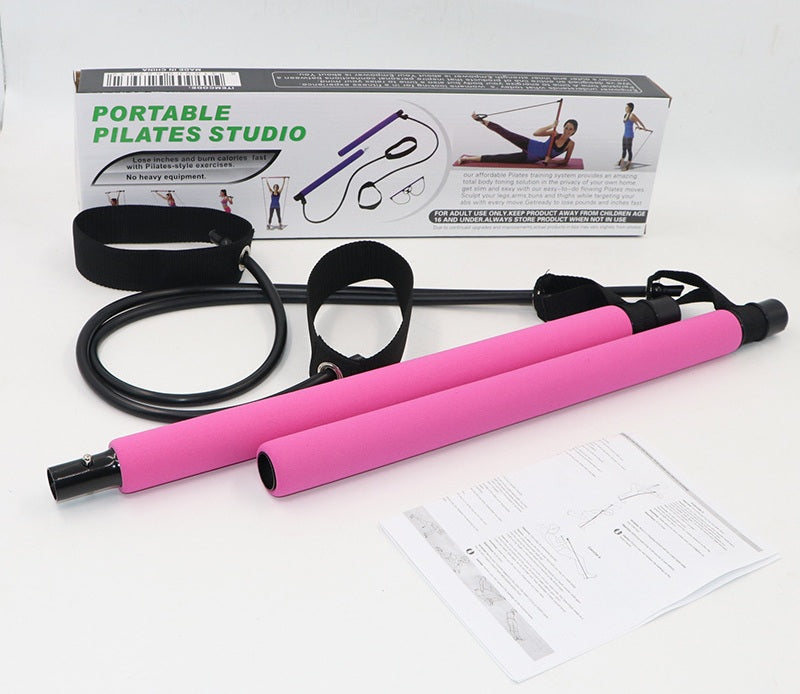 Yoga Rod Pilates Bar