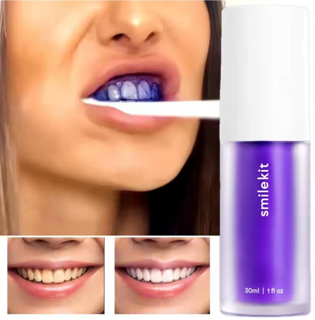 Teeth Whitening Toothpaste