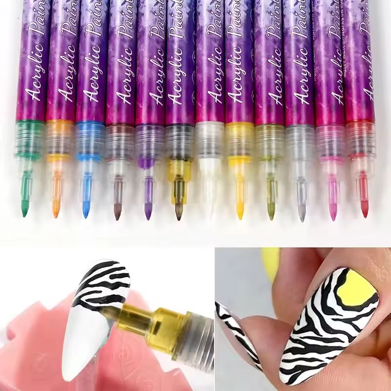 Nail Art Painting Pen