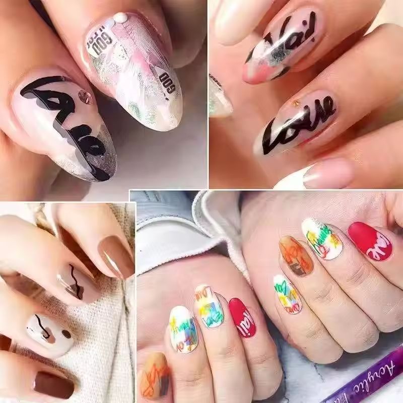 Nail Art Painting Pen