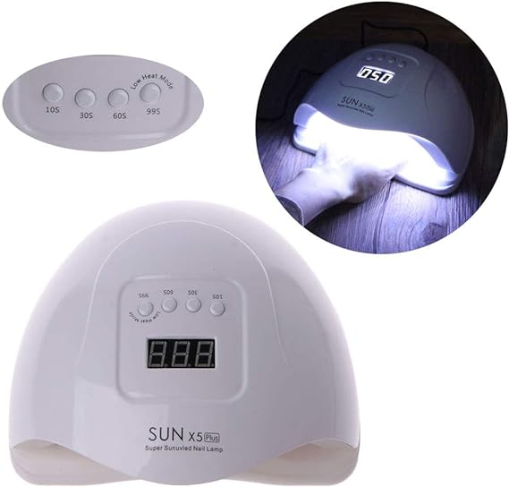 UV Led Nail Lamp