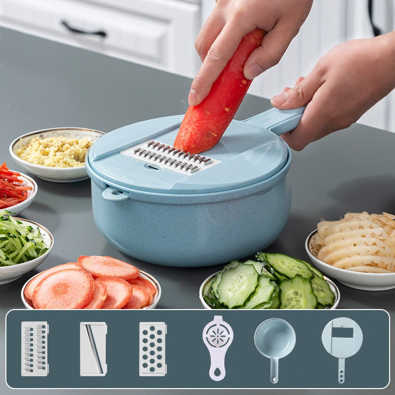 Multi-functional Food Chopper