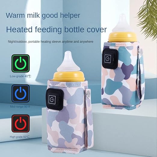 Portable Bottle Warmer