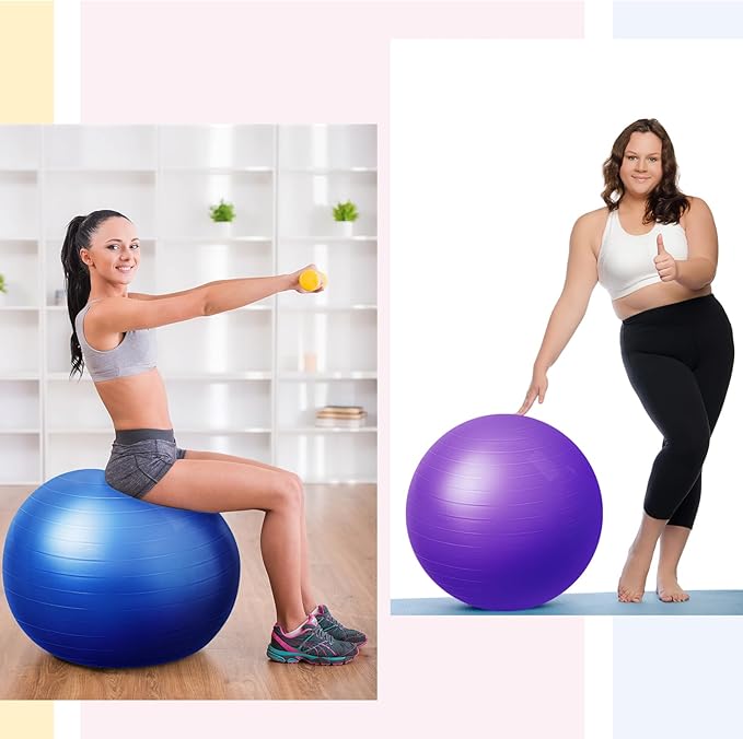 Pregnancy Yoga Ball