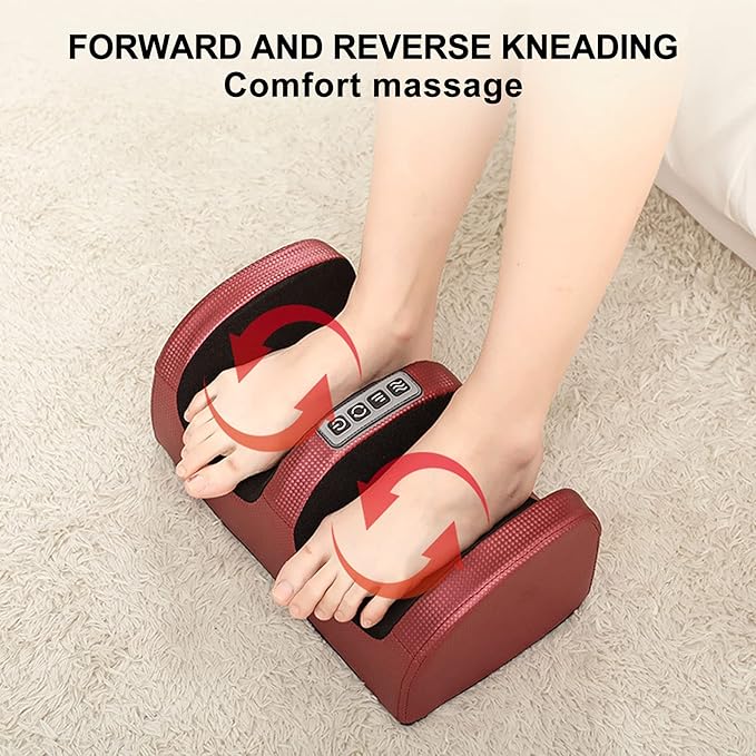 Relaxation Foot Massager