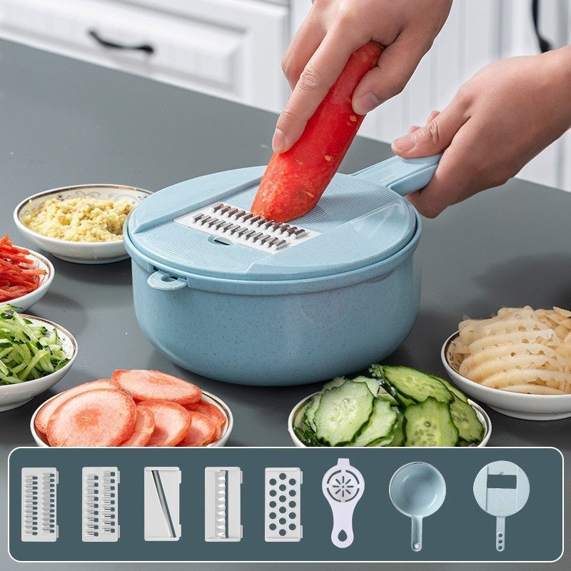 Multi-functional Food Chopper