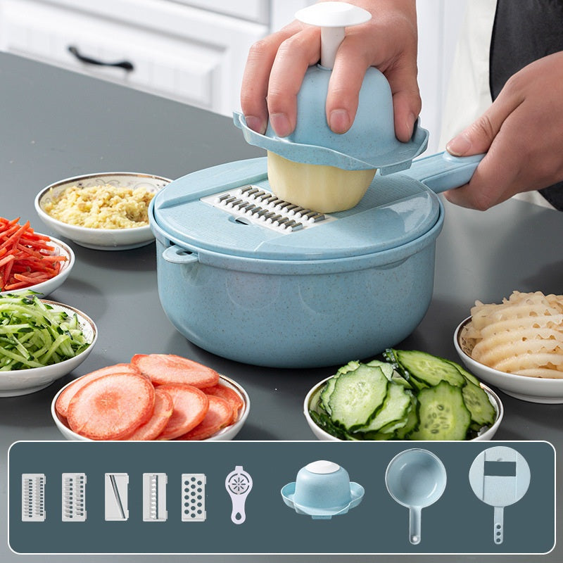 Multi-functional Food Chopper